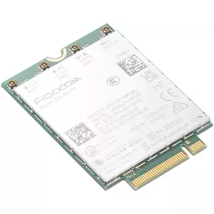 Lenovo 4XC1M72796 portatīvo datoru rezerves daļa WWAN Card