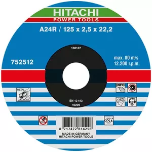Hitachi 752.515 без категории