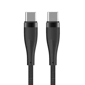 MaXlife MXUC-08 USB кабель 1 m USB 3.2 Gen 2 (3.1 Gen 2) USB C Черный