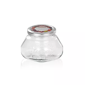 LEIFHEIT Jam jar 0,25L