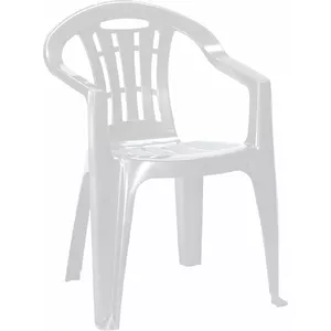 Садовый стул Mallorca cветло-серый
