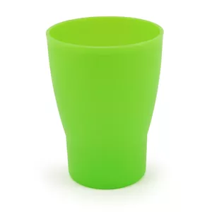 Чашка Ø7,8x10,5см Trippy зелёная