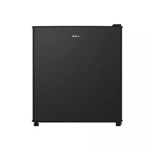 Candy CHASD4351EBC комбинированный холодильник Отдельно стоящий 42 L E Черный