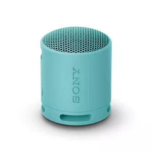 Sony SRS-XB100 - Wireless Bluetooth Portable Speaker, Durable IP67 Waterproof & Dustproof, 16 Hour Battery, Eco, Outdoor and Travel in Blue