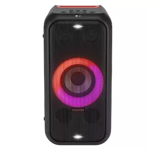 LG XBOOM XL5S Mono portable speaker Black 200 W