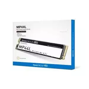 Team Group MP44L TM8FPK500G0C101 внутренний твердотельный накопитель M.2 500 GB PCI Express 4.0 SLC NVMe