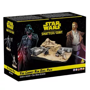 Atomic Mass Games Star Wars: Shatterpoint - You Cannot Run Duel Pack Figūra
