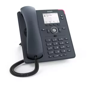 Snom D140 IP-телефон Серый 2 линий TFT