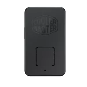 Cooler Master Mini-adresējamais RGB LED kontrolieris melns