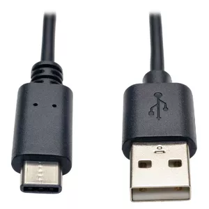 Tripp Lite U038-006 USB кабель 1,83 m USB 2.0 USB A USB C Черный
