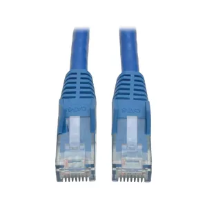 Tripp Lite N201-003-BL сетевой кабель Синий 0,91 m Cat6 U/UTP (UTP)