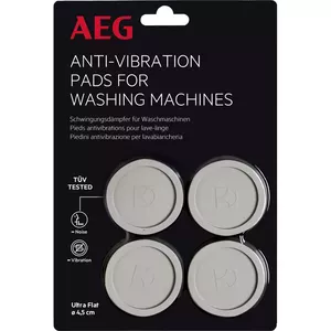 AEG A4WZPA02 washing machine part/accessory Foot 4 pc(s)