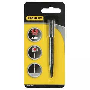 Stanley 0-58-120 perforators, naglu komplekts un pludiņš Drifta perforators