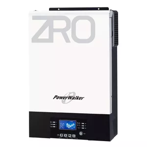 PowerWalker Inverter 5000 ZRO OFG Melns, Balts