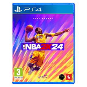 Take-Two Interactive NBA 2K24 Kobe Bryant Edition Стандартная PlayStation 4