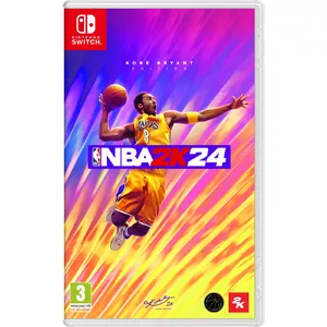 Take-Two Interactive NBA 2K24 Kobe Bryant Edition Стандартная Nintendo Switch