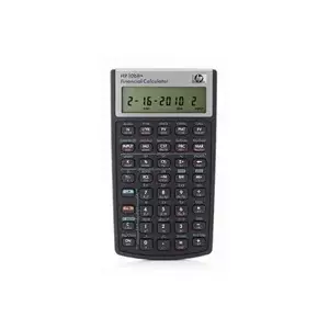 HP 10bII+ Финансовый калькулятор-Bluestar - Финансовый калькулятор