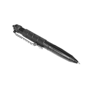 Тактическая ручка GUARD TACTICAL PEN Kubotan со стеклобоем (YC-008-BL)