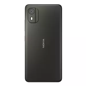 Nokia C C02 13,8 cm (5.45") Две SIM-карты Android 12 Go edition 4G Микро-USB 2 GB 32 GB 3000 mAh Черный