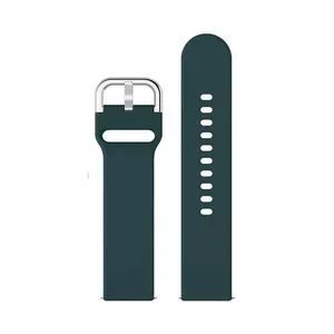 Riff силиконовый ремешок для Samsung Galaxy Watch с шириной 20mm Зеленый