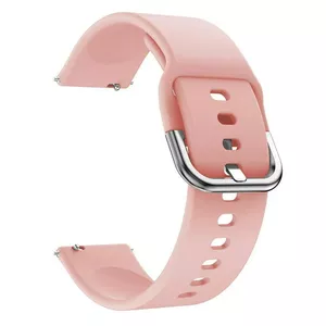 Riff силиконовый ремешок для Samsung Galaxy Watch с шириной 20mm Розовый
