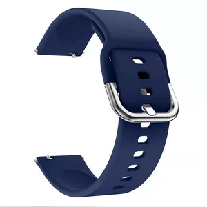 Riff силиконовый ремешок для Samsung Galaxy Watch с шириной 22mm Blue