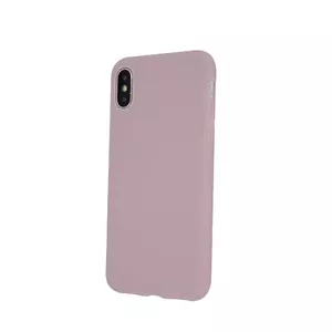 HQ Matēts TPU korpuss priekš Apple iPhone 11 Pro Max Powder pink