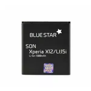 BlueStar Battery Sony Ericsson Xperia Arc LT15i Arc S X12 Li-Ion 1300 mAh Analog BA750