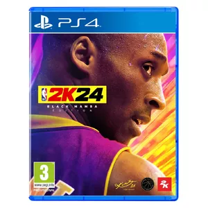 Take-Two Interactive NBA 2K24 Black Mamba Edition Standard+DLC PlayStation 4