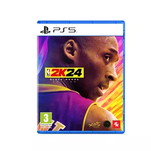 Take-Two Interactive NBA 2K24 Black Mamba Edition Standard+DLC PlayStation 5