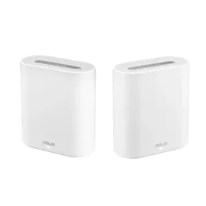 ASUS EBM68(2PK) – Expert Wifi Трехдиапазонный (2,4 ГГц/5Ггц/5ГГц) Wi-Fi 6 (802.11ax) Белый 3 Внутренний