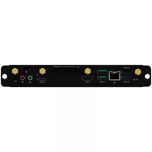 Prestigio Solutions Windows PC (для серии Multiboard Light&Light+) 80 pin: Процессор Core i5 (10th Gen) 10210U / 8 ГБ ОЗУ / 256 ГБ SSD/3G/LTE-модуль /Quectel EM-05E/ОС Windows 11 trial, 2*wifi антенны, 2*3G/LTE антенны, 1*блок питания (кабель питания EU/UK)