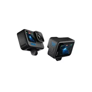 GoPro HERO12 Black aktīvo sporta veidu kamera 27 MP 5K Ultra HD CMOS 25,4 / 1,9 mm (1 / 1.9") Wi-Fi 121 g