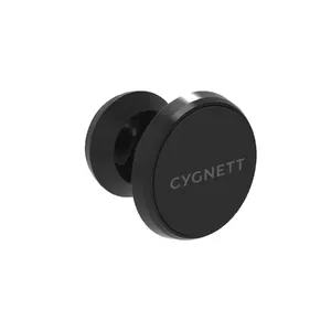 Cygnett CY2378ACDAS telefona turētājs Mobilais tālrunis/viedtālrunis Melns