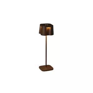 Konstsmide Nice настольная лампа 2,5 W LED Цвет ржавчины