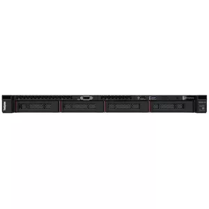 Lenovo ThinkSystem SR250 V2 server Rack (1U) Intel Xeon E E-2356G 3.2 GHz 32 GB DDR4-SDRAM 450 W