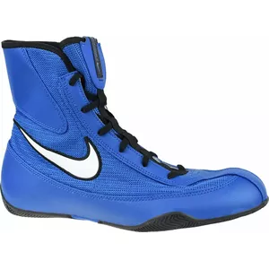Мужские кроссовки Nike Machomai синие р. 47 (321819-410)
