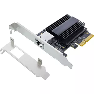 Longshine LCS-8339T 10 gigabitu tīkla karte PCIe (LCS-8339T)