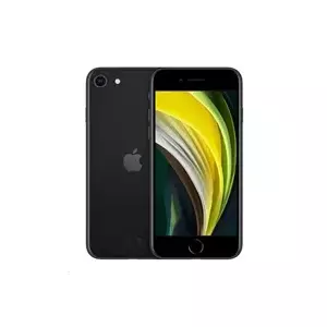 APPLE iPhone SE 64GB Black (2020) (демо)