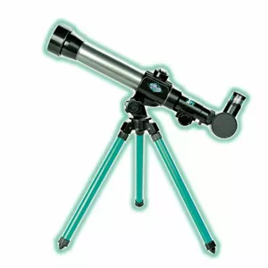 Телескоп на штативе с увеличением x40