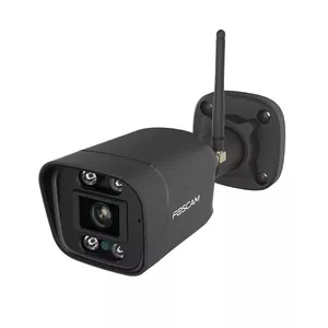 Foscam V5P Пуля IP камера видеонаблюдения Вне помещения 3072 x 1728 пикселей Стена