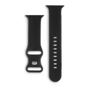 Hama 00215632 Smart Wearable Accessories Ремешок Черный Силиконовый