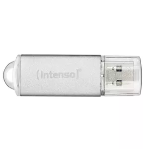 Intenso MEMORY DRIVE FLASH USB3.2/128GB 3541491 USB флеш накопитель USB тип-A 3.2 Gen 1 (3.1 Gen 1) Серебристый