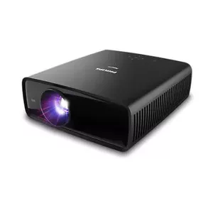 Philips NeoPix 530 multimediālais projektors Standarta fokusa projektors 350 ANSI lūmeni LCD 1080p (1920x1080) Melns