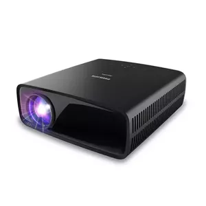 Philips projektors NeoPix 730 Full HD (1920x1080), 700 ANSI lūmeni, melns