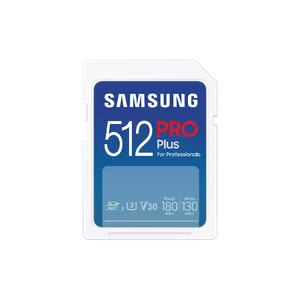 Samsung MB-SD512S/EU карта памяти 512 GB SD UHS-I Класс 3