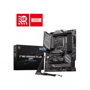 MSI Z790 GAMING PLUS WIFI материнская плата Intel Z790 LGA 1700 ATX