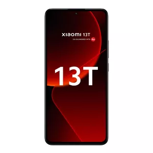 Xiaomi 13T 16,9 cm (6.67") Две SIM-карты Android 13 5G USB Type-C 8 GB 256 GB 5000 mAh Черный