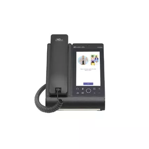 AudioCodes C470HD IP-телефон Черный TFT Wi-Fi