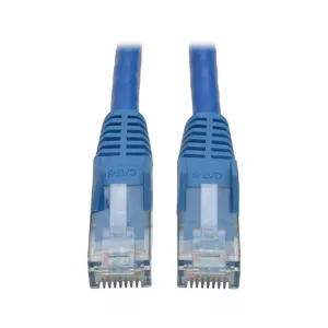 Tripp Lite N201-015-BL сетевой кабель Синий 4,57 m Cat6 U/UTP (UTP)